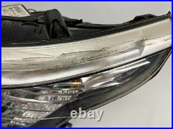 2008 2009 2010 BMW 5 Series Headlight Left Driver LH Xenon HID With AFS OEM