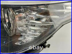 2008 2009 2010 BMW 5 Series Headlight Left Driver LH Xenon HID With AFS OEM