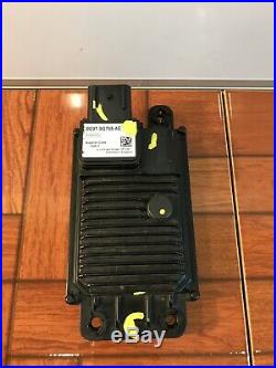 2011-2012 Lincoln MKT FRONT DISTANCE Adaptive Cruise Control RADAR Module OEM