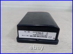 2011 SSANGYONG New Chairman W ACC / Adaptive Cruise Control Module 4981114100