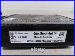 2011 SSANGYONG New Chairman W ACC / Adaptive Cruise Control Module 4981114100