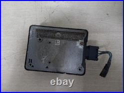 2011 SSANGYONG New Chairman W ACC / Adaptive Cruise Control Module 4981114100