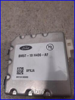 2012 Ford Focus Mk3 Front Active Cruise Control Camera Module Bm5t-19h406-af