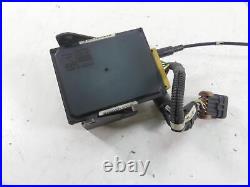 2012 Victory Cross Country Rostra Cruise Control Module Unit + Cable 4012752