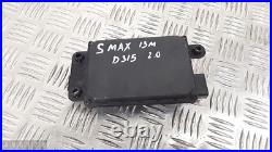 2013 Ford S-max Ecu Cruise Control Unit/module Ag9n9g853bc