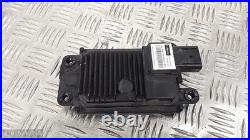 2013 Ford S-max Ecu Cruise Control Unit/module Ag9n9g853bc