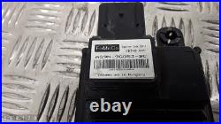 2013 Ford S-max Ecu Cruise Control Unit/module Ag9n9g853bc