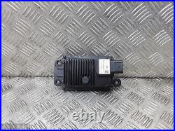 2013 Land Rover Range Rover Evoque Ecu Cruise Control Unit/module Cpla9g768af