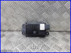 2013 Land Rover Range Rover Evoque Ecu Cruise Control Unit/module Cpla9g768af