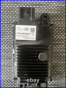 2013 Land Rover Range Rover Evoque Ecu Cruise Control Unit/module Cpla9g768af