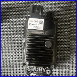 2013 Land Rover Range Rover Evoque Ecu Cruise Control Unit/module Cpla9g768af