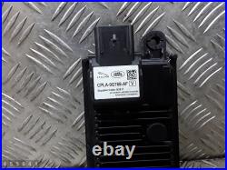 2013 Land Rover Range Rover Evoque Ecu Cruise Control Unit/module Cpla9g768af