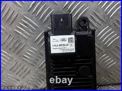 2013 Land Rover Range Rover Evoque Ecu Cruise Control Unit/module Cpla9g768af