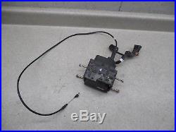 2013 Victory Hard Ball CRUISE CONTROL MODULE W CABLE