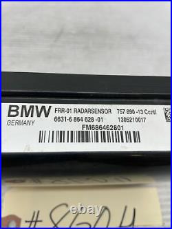 2014 BMW X5 F10 Cruise Control Unit Radar ACC Sensor Module 6864628 428i