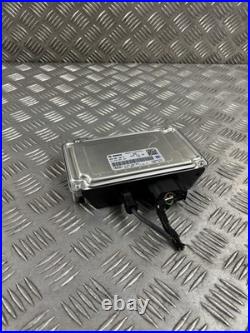 2015 Audi A7 4G Control Unit Lane Assist Module Adaptive Cruise 4H0907107H