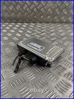 2015 Audi A7 4G Control Unit Lane Assist Module Adaptive Cruise 4H0907107H
