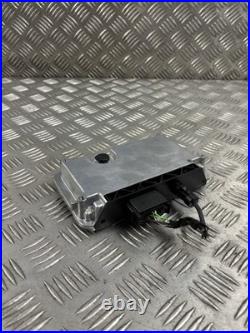 2015 Audi A7 4G Control Unit Lane Assist Module Adaptive Cruise 4H0907107H