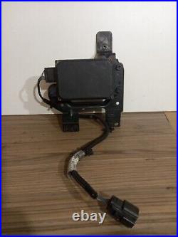2015 Volvo S80 Mk2 Adaptive Cruise Control Lidar Radar Sensor Module 31400839