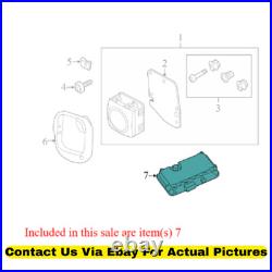 2016 Audi? A6? Quattro? Cruise? Control? Module? Used? OEM? 4G0907107E