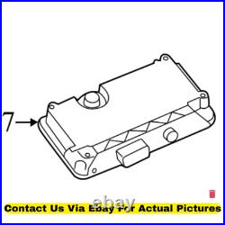 2016 Audi? A6? Quattro? Cruise? Control? Module? Used? OEM? 4G0907107E