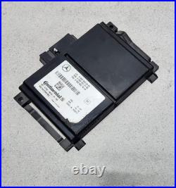 2016 Mercedes-Benz S550 Adaptive Cruise Control Module A0009002809