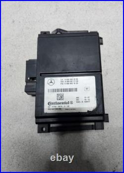 2016 Mercedes-Benz S550 Adaptive Cruise Control Module A0009002809