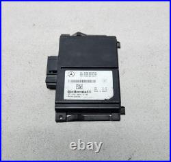 2016 Mercedes-Benz S550 Adaptive Cruise Control Module A0009002809