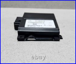 2016 Mercedes-Benz S550 Adaptive Cruise Control Module A0009002809