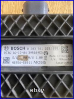 2017 Kia Reo Adaptive Cruise Control Module OEM H8956-50011