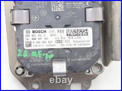 2018-2025 AUDI Q5 SQ5- LEFT Adaptive Cruise Control Module / UNIT 80A907541C