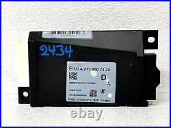 2019 Mercedes Amg Gt53 X290 Ignition Control Module Unit Assembly Oem Lot2434 2019 Mercedes Amg Gt53 X290 Ignition Control Module Unit Assembly Oem Lot2434