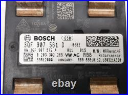 2019 VOLKSWAGEN GOLF Mk7 (5G) 2.0L Petrol Cruise Control Module ECU