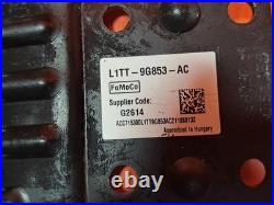 2021 Ford Puma St-line X Adaptive Cruise Control Module Lb5t-9g768-ab A335
