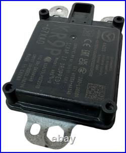 2022-2026 Mazda CX-60 Adaptive Cruise Control Radar Sensor Module OEM KR9P-67XA0