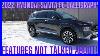 2022 Hyundai Santa Fe Calligraphy 12 Features Others Aren T Covering
