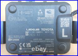 2023y Toyota Corolla Radar Sensor Cruise Control Distance Module 88210-12060 OEM