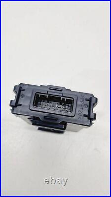 2024 Renault Clio V Adaptive Cruise control unit module 284E77557R