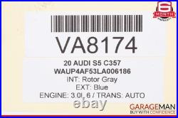 20-24 Audi S5 S4 A4 A5 Adaptive Cruise Control Module 8W0907541G OEM