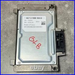 20-24 Mercedes W247 GLB FrontAdaptive Cruise Control Module A213 9009033 OEM