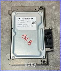 20-24 Mercedes W247 GLB FrontAdaptive Cruise Control Module A213 9009033 OEM