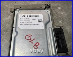 20-24 Mercedes W247 GLB FrontAdaptive Cruise Control Module A213 9009033 OEM