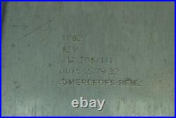 2770? Mercedes-Benz C123 280CE Coupe Cruise Control Amplifier Module 0015457932