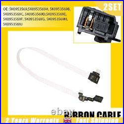 2SET Automatic Cruise Control Module Coil Harness 5K0953569 Fits VW Audi Skoda