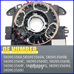 2SET Automatic Cruise Control Module Coil Harness 5K0953569 Fits VW Audi Skoda