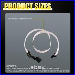 2SET Automatic Cruise Control Module Coil Harness 5K0953569 Fits VW Audi Skoda