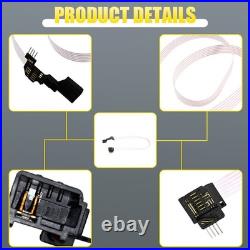 2SET Automatic Cruise Control Module Coil Harness 5K0953569 Fits VW Audi Skoda
