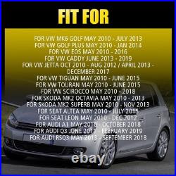 2x Fits VW Golf Audi 5Q0953569A SW Electronic Cruise Control Module Steer Wheel