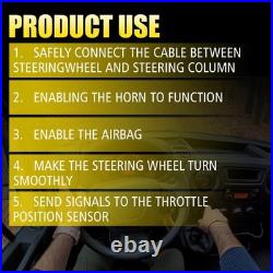 2x Fits VW Golf Audi 5Q0953569A SW Electronic Cruise Control Module Steer Wheel