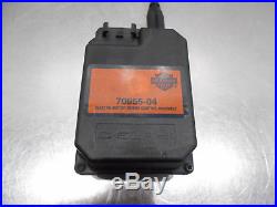 #3143 2007 07 Harley Touring Road Glide Cruise Control Module